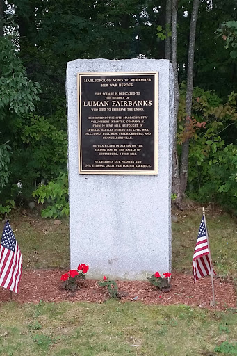 Luman Fairbanks Memorial