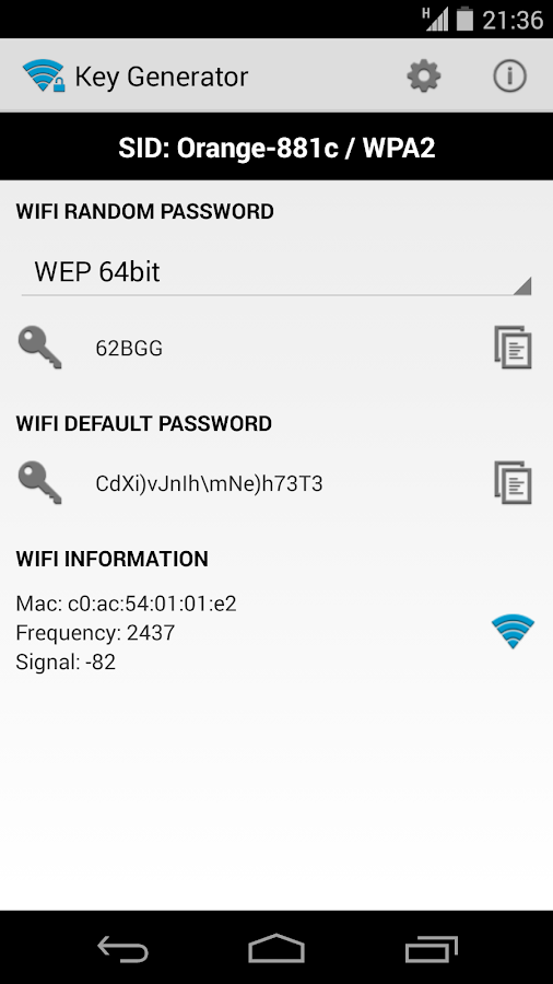 Wpa Cracker android apk