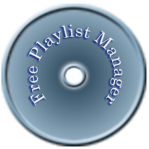 Free Playlist Manager 1.0