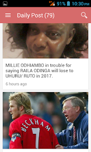 Kenya News App(圖4)-速報App