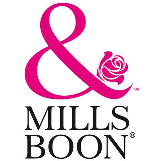 Mills & Boon books LOGO-APP點子