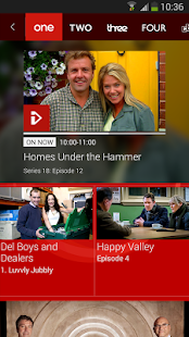 BBC iPlayer - screenshot thumbnail