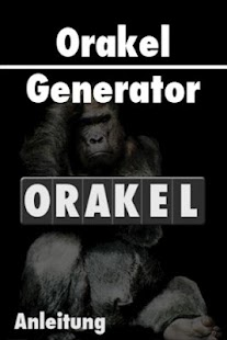 Free Download Oracle Generator APK