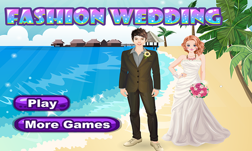 Fashion Wedding – Wedding Game