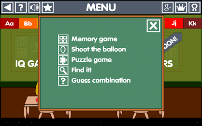 Games For Kids HD Pro poster 5