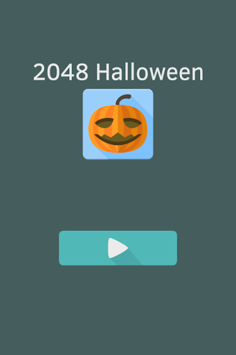 2048 Halloween - Monster Saga