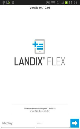 Landix Flex - Força de Vendas
