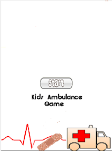 Download Kids Ambulance Game - Free APK for PC