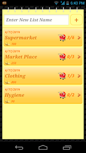 MyShoppingList(圖1)-速報App