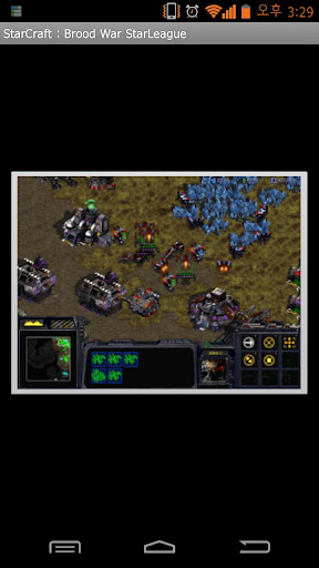 StarCraft : Brood War StarLeag