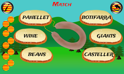 Catalonia and Barcelona Games poster 4