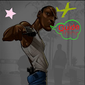 San Andreas Hack for GTA icon