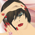 Fancy Nails Manicure Game logo