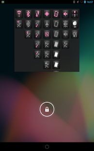 Wifi Swipe Settings