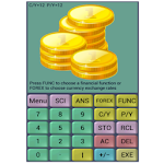 Cover Image of Télécharger Calculatrice financière (FincCalc) 1.1.6 APK
