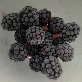 Frozen berries by Vladimir Bogovac - Food & Drink Fruits & Vegetables