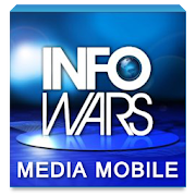 Infowars Media Mobile  Icon