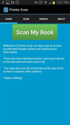 Points Scan