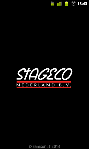 Stageco App