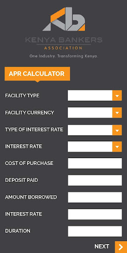 Cost of Credit Calculator