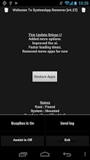  SystemApp Remover 4.28 APK