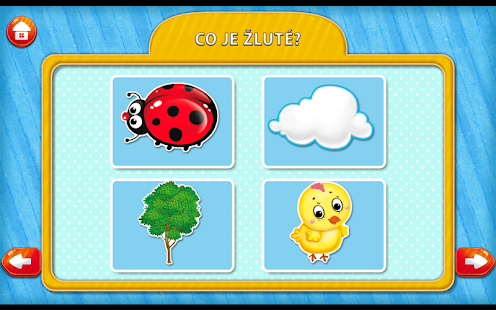 Naučíme se barvy Screenshots 6