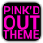 Pink'd OUT Icon THEME ★PAID★ mobile app icon