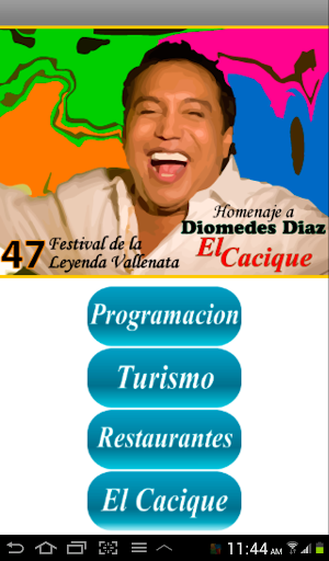 Festival Vallenato 2014