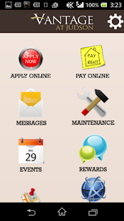 Lastest Vantage at Judson Apartments APK for PC