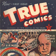 True Comics#1 Parents Magazine  Icon