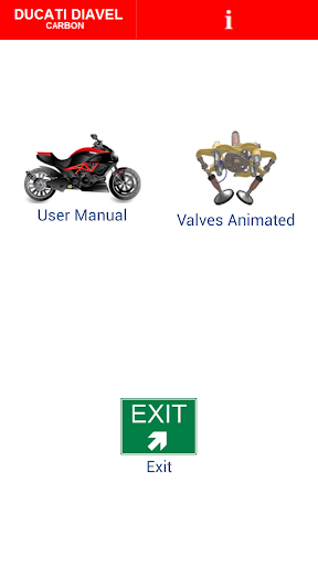 【免費生活App】Ducati Diavel Free-APP點子