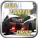 Real Traffic Drift icon