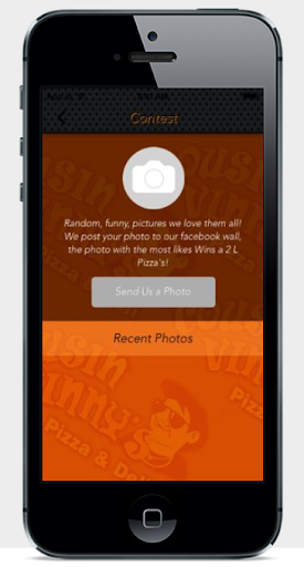 【免費商業App】Cousin Vinny's Pizza-APP點子