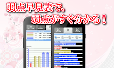 漢検準２級の試験対策アプリ！無料で漢字検定の勉強ができる！のおすすめ画像3