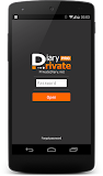 Private DIARY Pro - Personal journal
