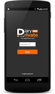 Private DIARY Pro - Personal journal(圖1)-速報App
