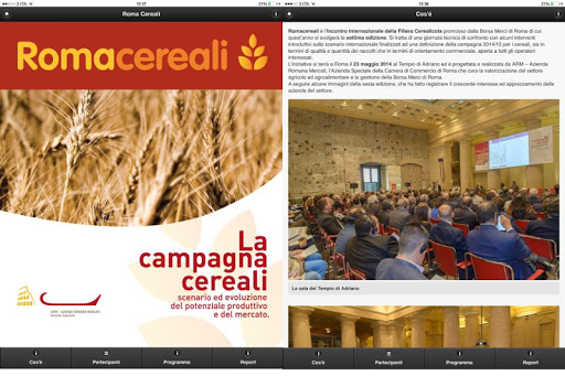 Roma Cereali