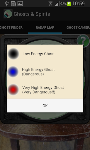 Ghosts 1.31 screenshots 2
