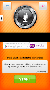 download Voice mood Scanner free