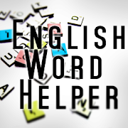 English Word Finder  Icon