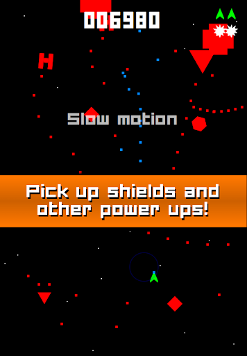 【免費街機App】Polygon Battle Arcade Shooter-APP點子