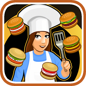 Burger Bar logo