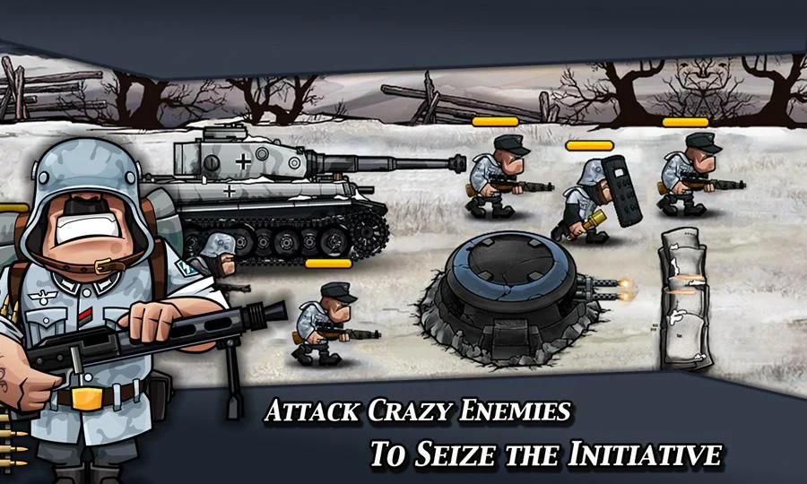 Warfare Nations v1.9.0