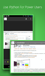IPython Notebook Guide poster 2