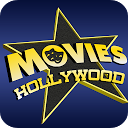 HollyWood Movies Free mobile app icon