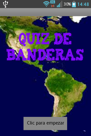 Quiz de banderas America