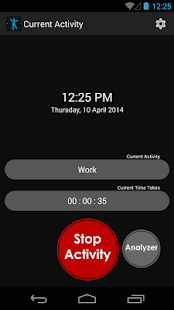 Download ActLo - Activities Log APK for PC