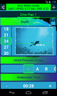 Dive Planner 2(圖1)-速報App