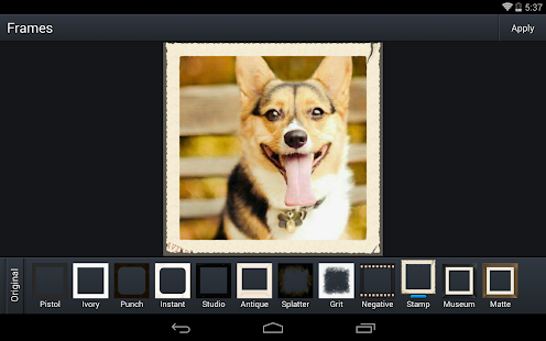 Photo Editor & Photo Effect - screenshot thumbnail