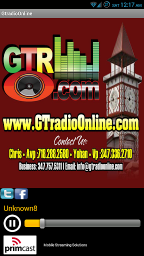 GtradioOnline